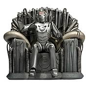 Doctor Who Cybercontroller Statue